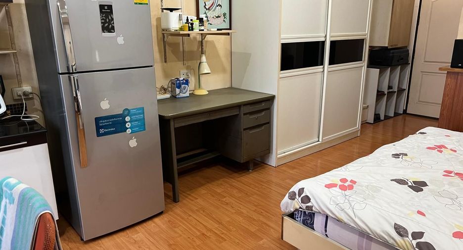 For sale studio condo in Hat Yai, Songkhla