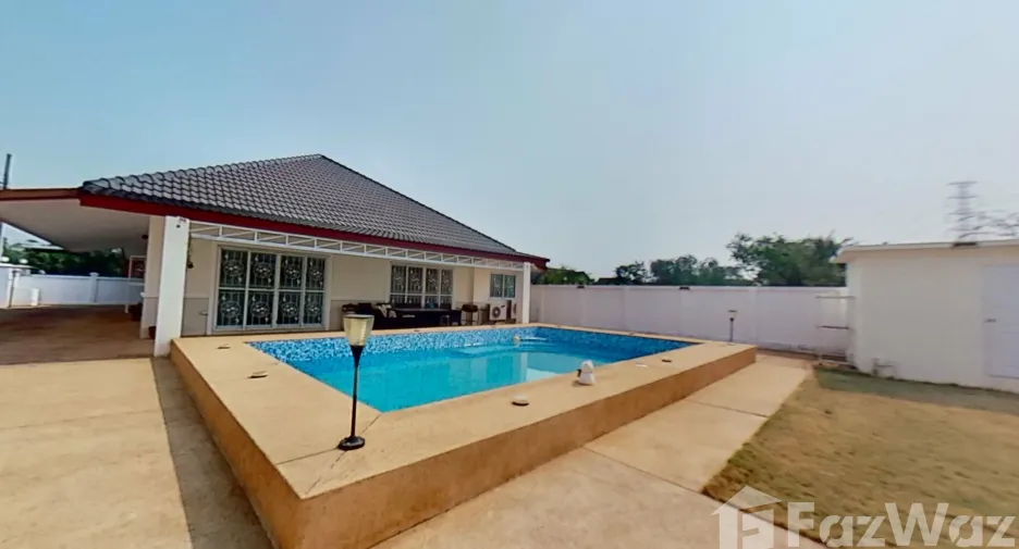 Villa en venta de 2 habitaciones en Hang Dong, Chiang Mai
