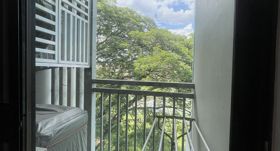 For rent studio condo in Mueang Chiang Mai, Chiang Mai