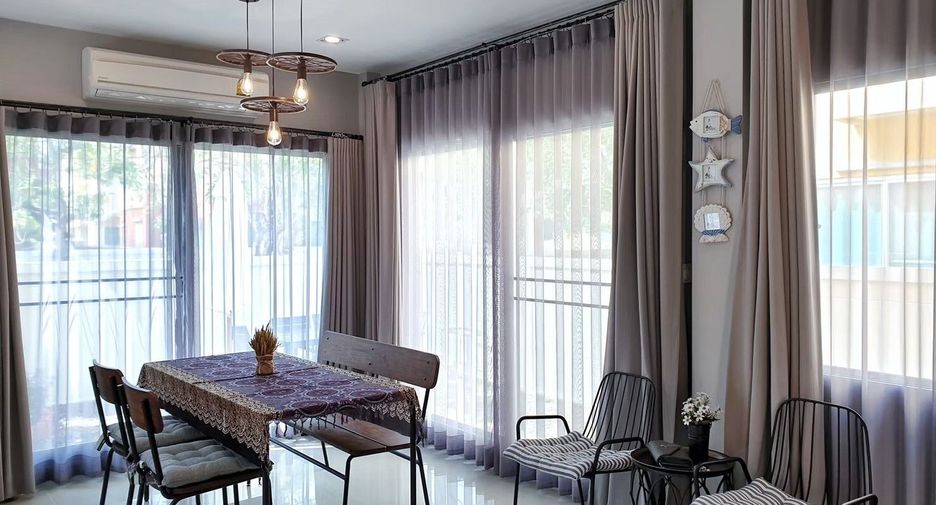 For rent 3 bedrooms house in Cha Am, Phetchaburi