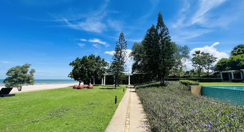 For rent 3 bedrooms house in Cha Am, Phetchaburi