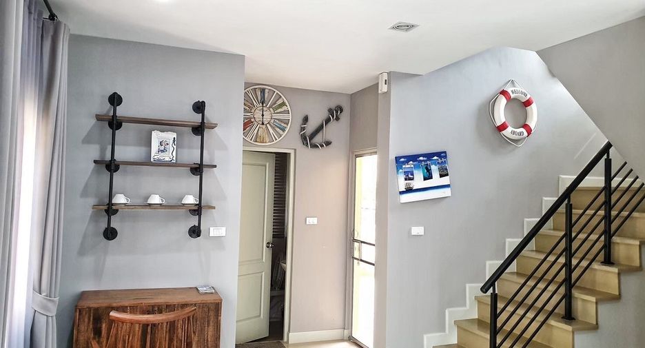 For rent 3 bedrooms house in Cha Am, Phetchaburi