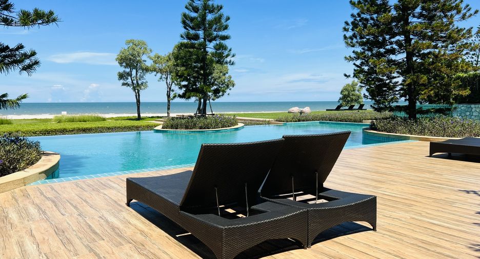 For rent 3 bedrooms house in Cha Am, Phetchaburi