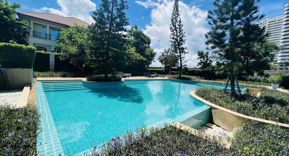 For rent 3 bedrooms house in Cha Am, Phetchaburi