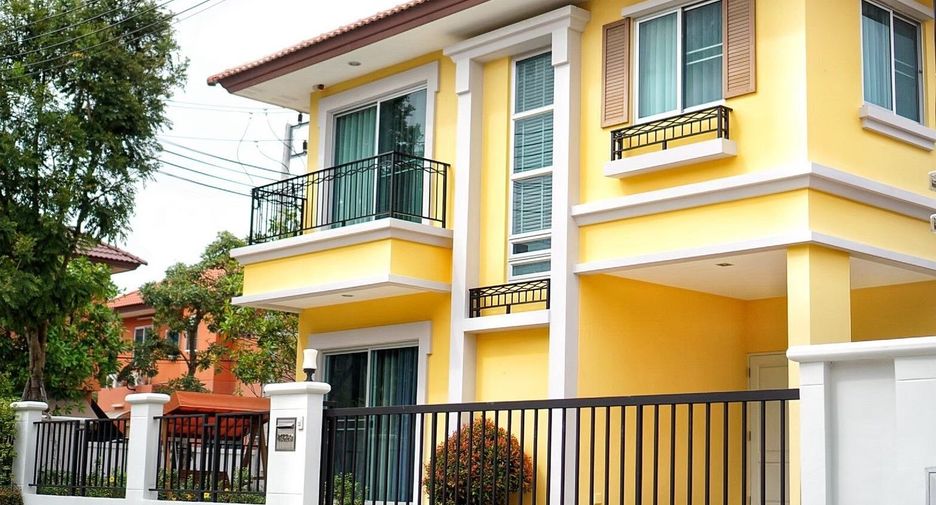 For rent 3 bedrooms house in Cha Am, Phetchaburi
