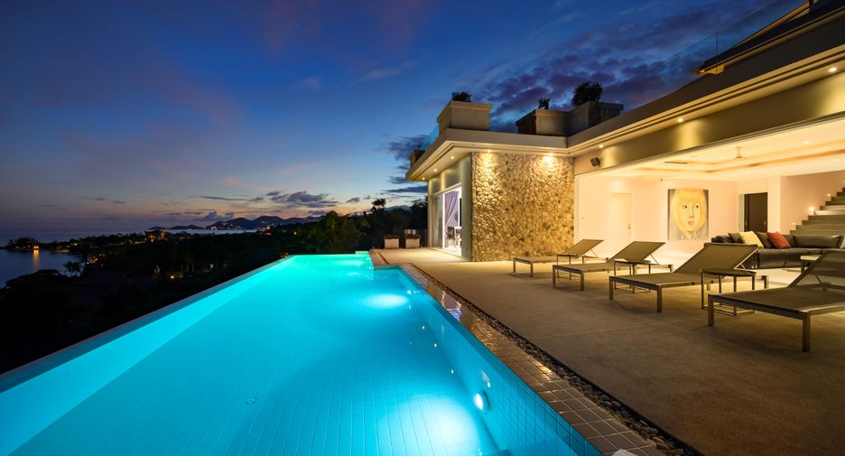 For sale 5 bedrooms villa in Ko Samui, Surat Thani