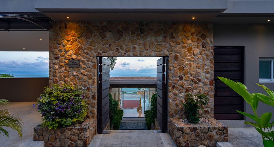For sale 5 bedrooms villa in Ko Samui, Surat Thani