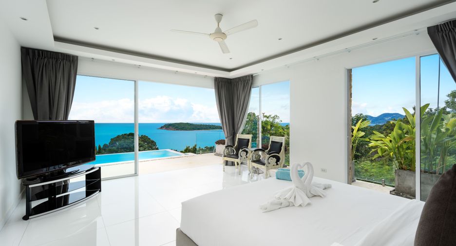 For sale 5 bedrooms villa in Ko Samui, Surat Thani