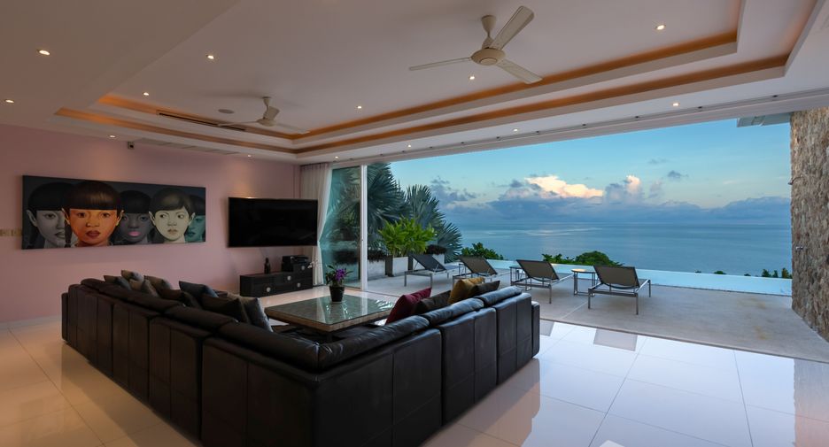 For sale 5 bedrooms villa in Ko Samui, Surat Thani