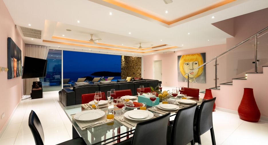 For sale 5 bedrooms villa in Ko Samui, Surat Thani