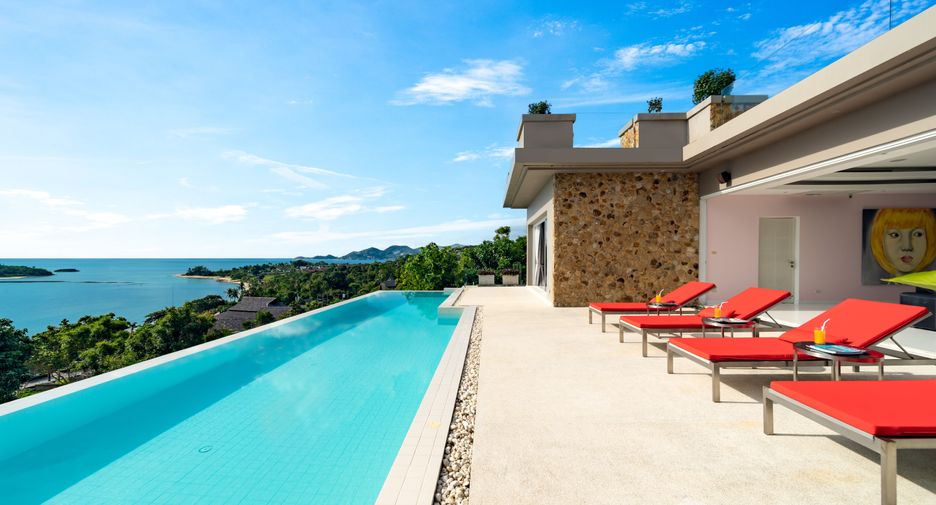 For sale 5 bedrooms villa in Ko Samui, Surat Thani
