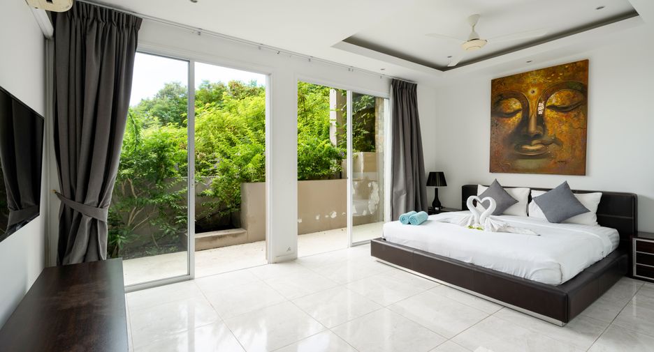 For sale 5 bedrooms villa in Ko Samui, Surat Thani