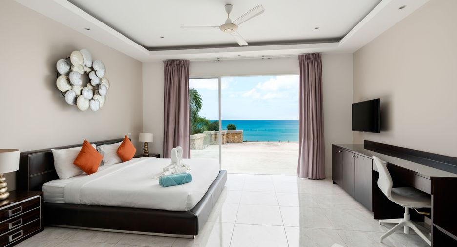 For sale 5 bedrooms villa in Ko Samui, Surat Thani