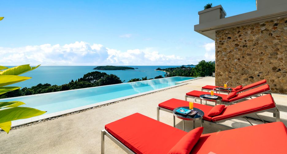 For sale 5 bedrooms villa in Ko Samui, Surat Thani