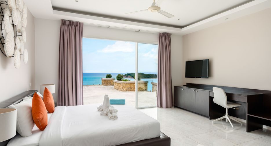 For sale 5 bedrooms villa in Ko Samui, Surat Thani