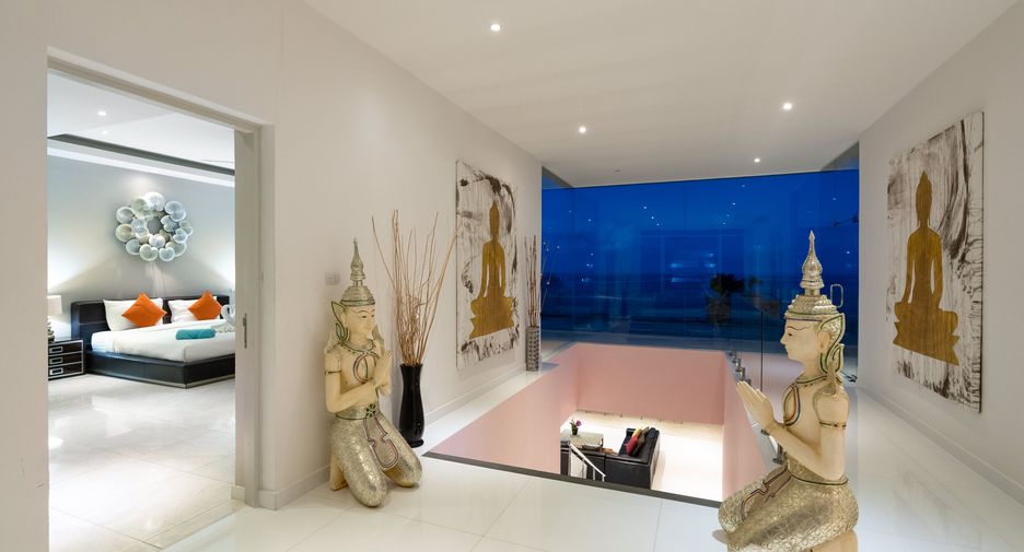 For sale 5 bedrooms villa in Ko Samui, Surat Thani