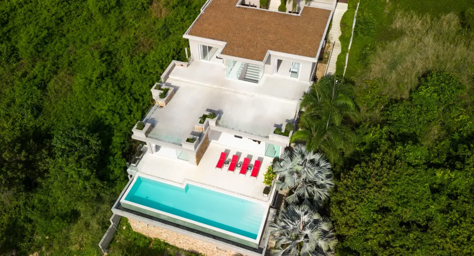 For sale 5 bedrooms villa in Ko Samui, Surat Thani