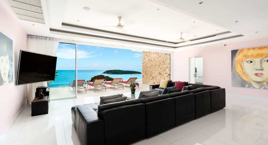 For sale 5 bedrooms villa in Ko Samui, Surat Thani