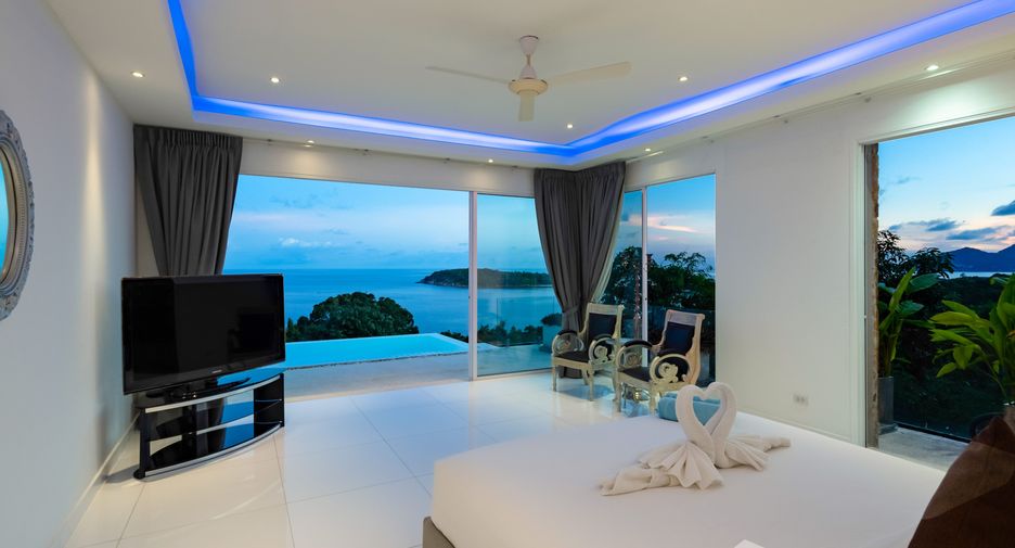 For sale 5 bedrooms villa in Ko Samui, Surat Thani