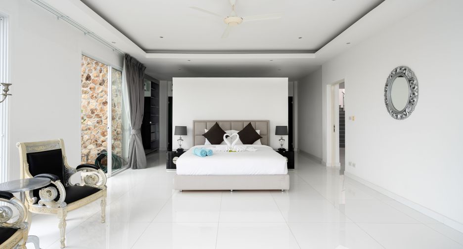 For sale 5 bedrooms villa in Ko Samui, Surat Thani