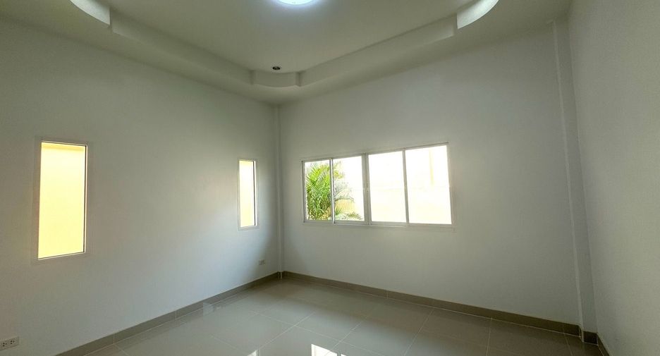 For sale 3 bedrooms house in Bang Lamung, Chonburi