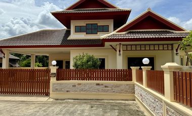 For sale 3 bedrooms house in Bang Lamung, Chonburi