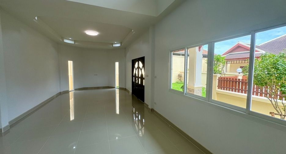 For sale 3 bedrooms house in Bang Lamung, Chonburi