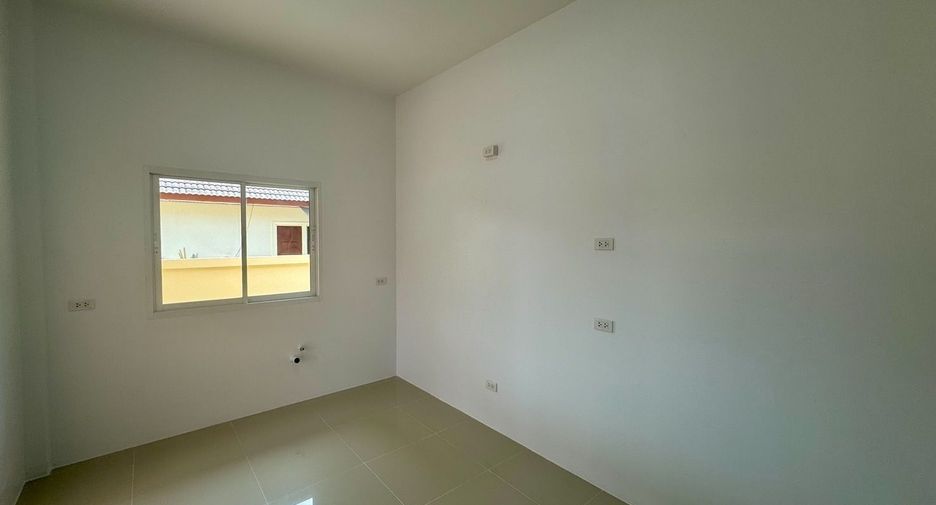 For sale 3 bedrooms house in Bang Lamung, Chonburi