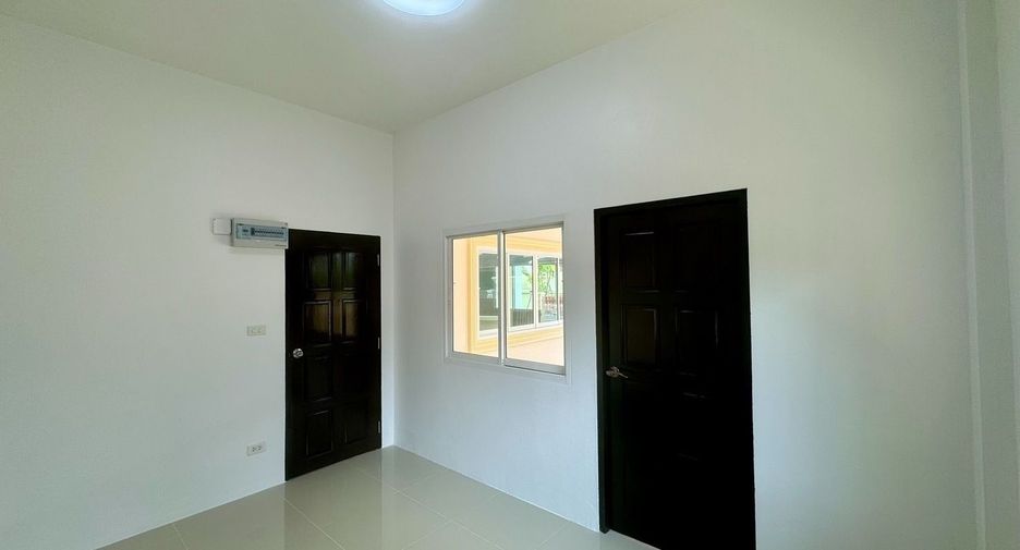 For sale 3 bedrooms house in Bang Lamung, Chonburi