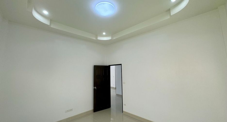 For sale 3 bedrooms house in Bang Lamung, Chonburi