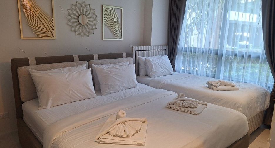 For sale 3 bedrooms condo in Hua Hin, Prachuap Khiri Khan