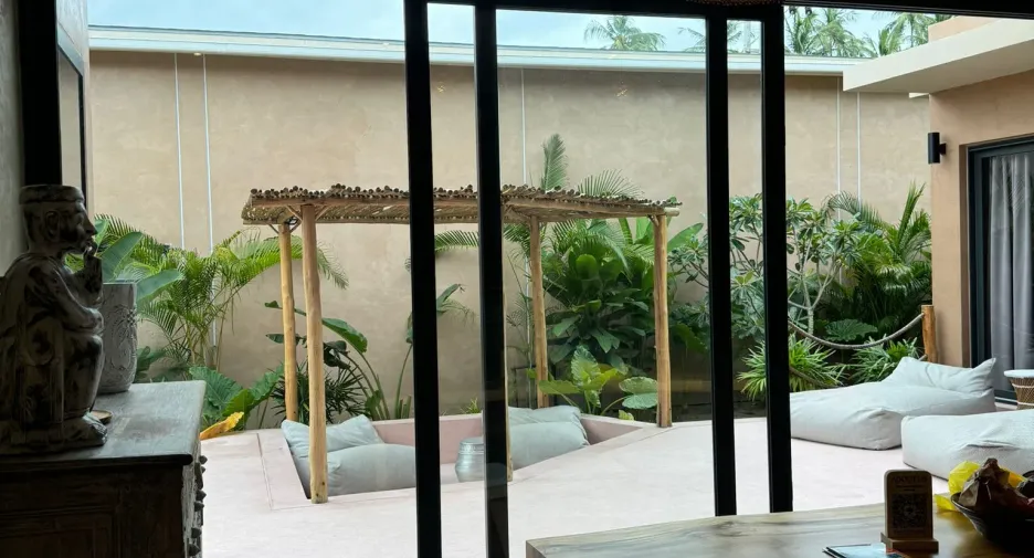 Villa en alquiler de 3 habitaciones en Ko Samui, Surat Thani