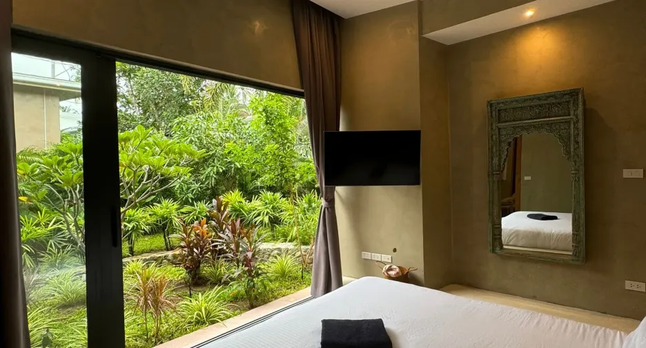 Villa en alquiler de 3 habitaciones en Ko Samui, Surat Thani