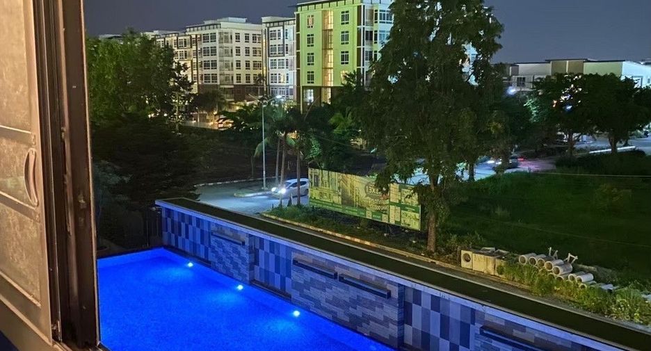 À louer 1 chambre condo à Mueang Chiang Mai, Chiang Mai