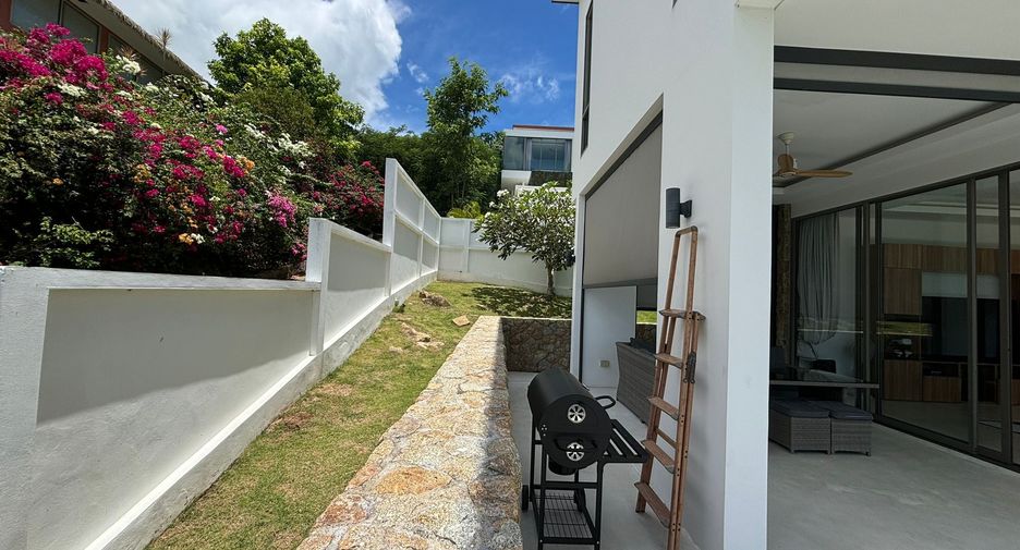 For sale 3 bedrooms villa in Ko Samui, Surat Thani