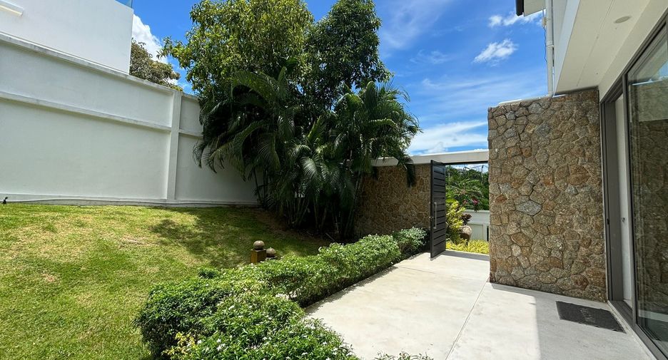 For sale 3 bedrooms villa in Ko Samui, Surat Thani