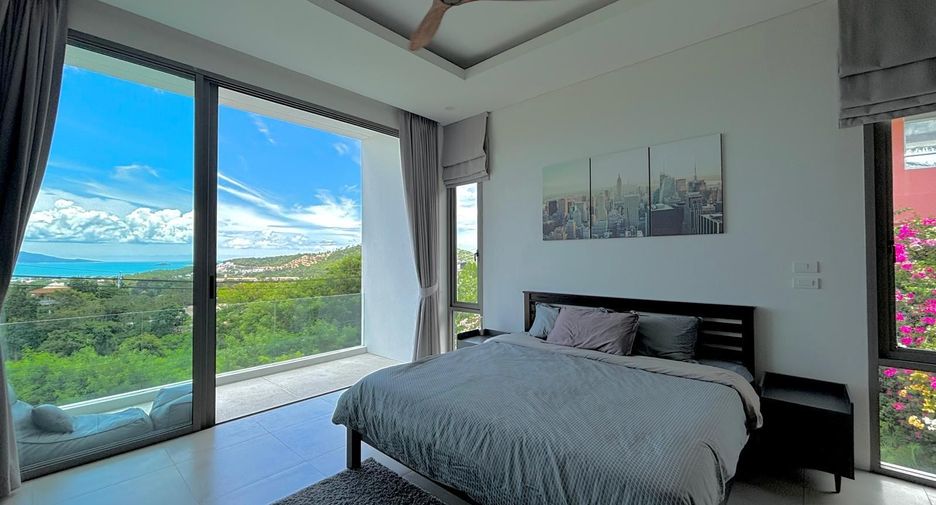 For sale 3 bedrooms villa in Ko Samui, Surat Thani