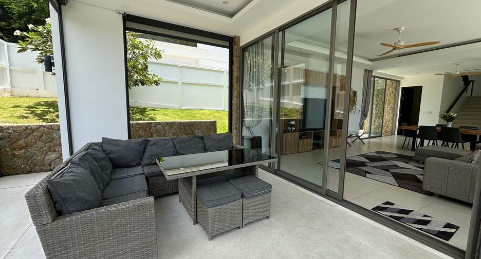 For sale 3 bedrooms villa in Ko Samui, Surat Thani