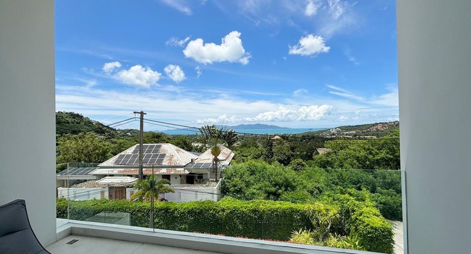 For sale 3 bedrooms villa in Ko Samui, Surat Thani