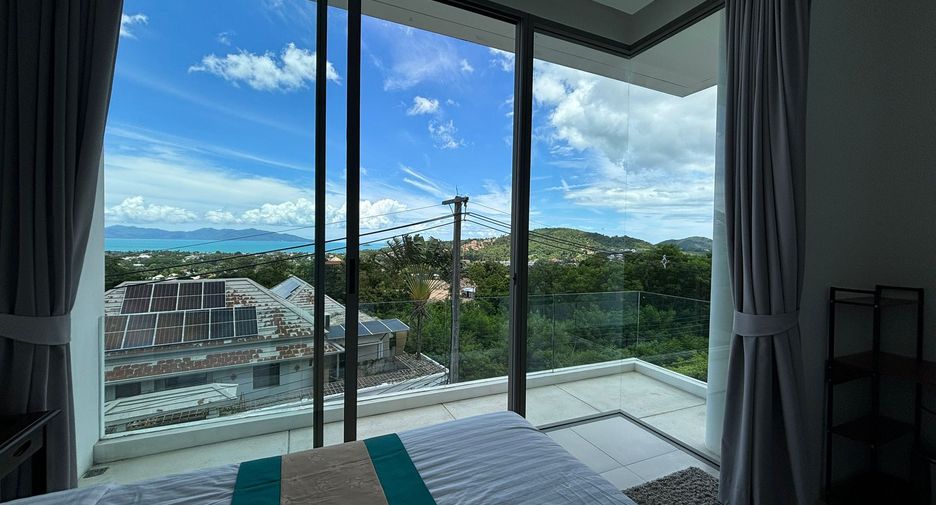 For sale 3 bedrooms villa in Ko Samui, Surat Thani