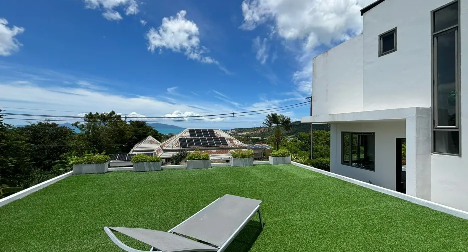 For sale 3 bedrooms villa in Ko Samui, Surat Thani