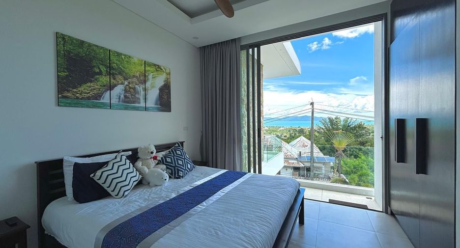 For sale 3 bedrooms villa in Ko Samui, Surat Thani