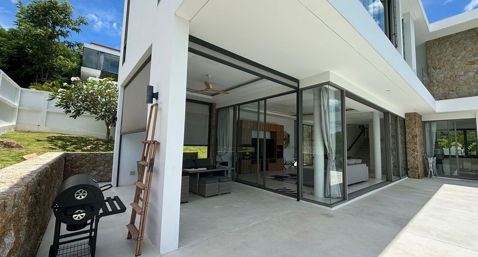 For sale 3 bedrooms villa in Ko Samui, Surat Thani