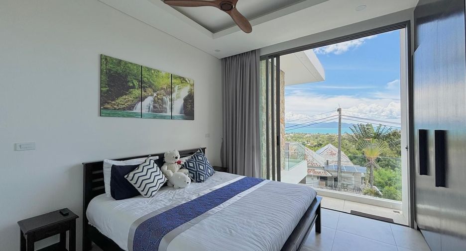 For sale 3 bedrooms villa in Ko Samui, Surat Thani