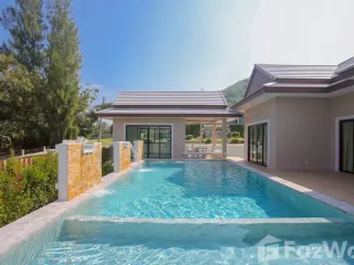 For sale and for rent 4 bedrooms villa in Pran Buri, Prachuap Khiri Khan