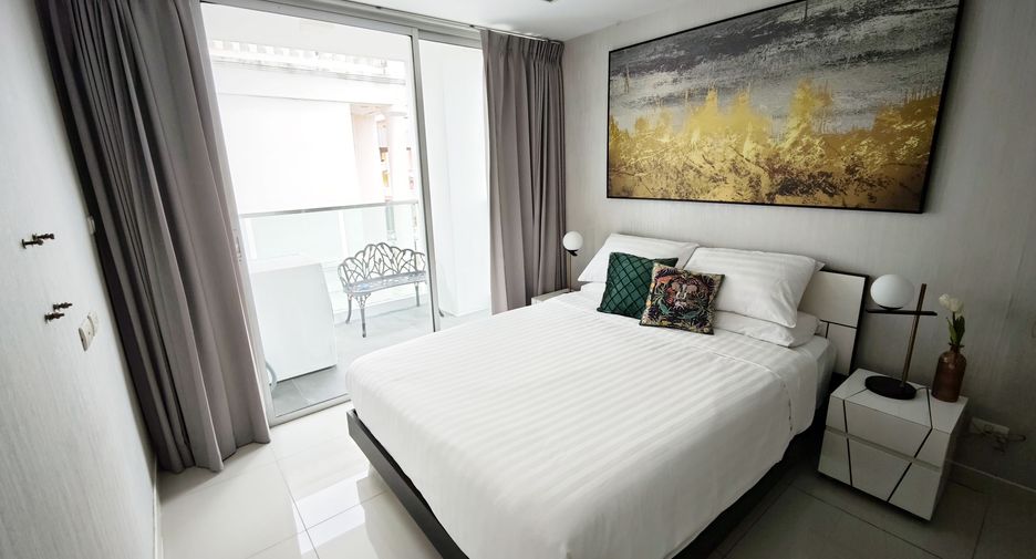 For sale and for rent 3 bedrooms condo in Bang Lamung, Chonburi