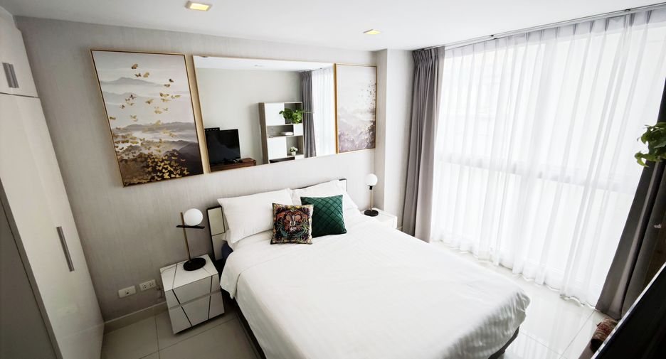 For sale and for rent 3 bedrooms condo in Bang Lamung, Chonburi