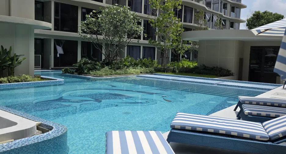 Wohnung zum Kauf mit Studio in Thalang, Phuket