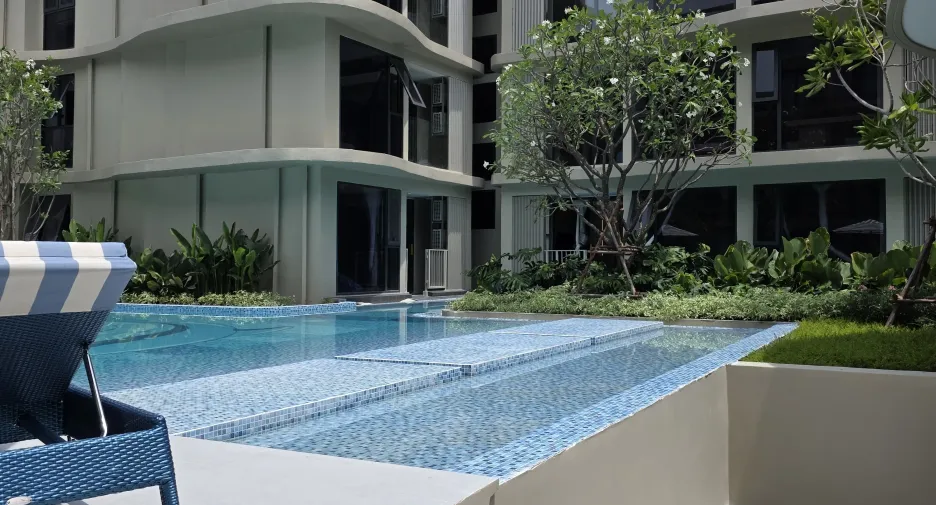 Wohnung zum Kauf mit Studio in Thalang, Phuket