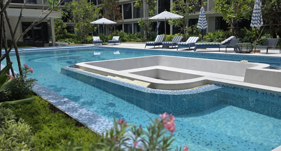 Wohnung zum Kauf mit Studio in Thalang, Phuket